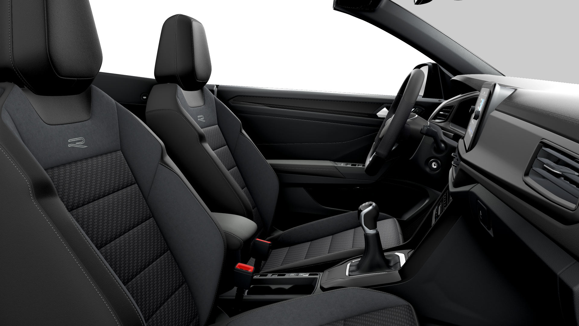 Volkswagen T-Roc 1.5 TSI Cabriolet R-Line