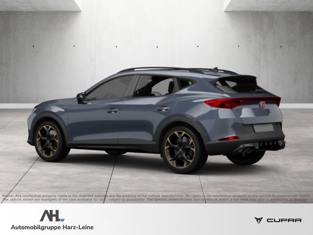 Cupra Formentor 2.0 TSI 4Drive DSG