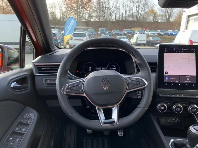 Renault Clio Alpine Esprit TCe 90