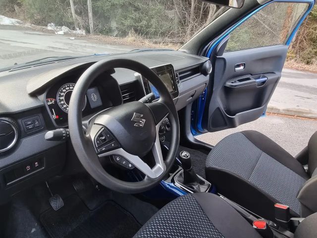 Suzuki Ignis 4x4 DualJet Hybrid