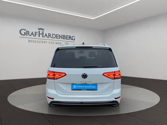 Volkswagen Touran 1.5 TSI Comfortline DSG