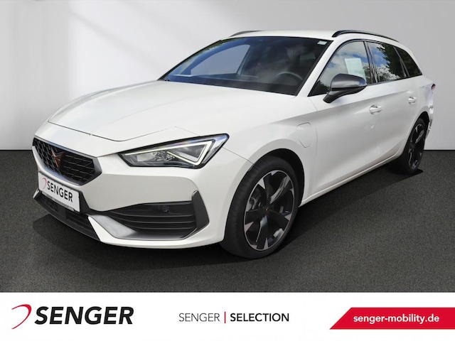 Cupra Leon 1.4 e-Hybrid Sportstourer