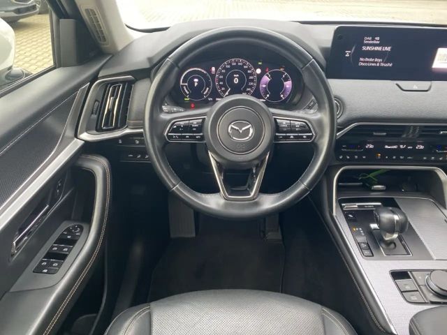 Mazda CX-60 4WD Exclusive-line