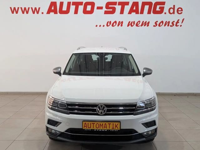 Volkswagen Tiguan 1.5 TSI Allspace DSG