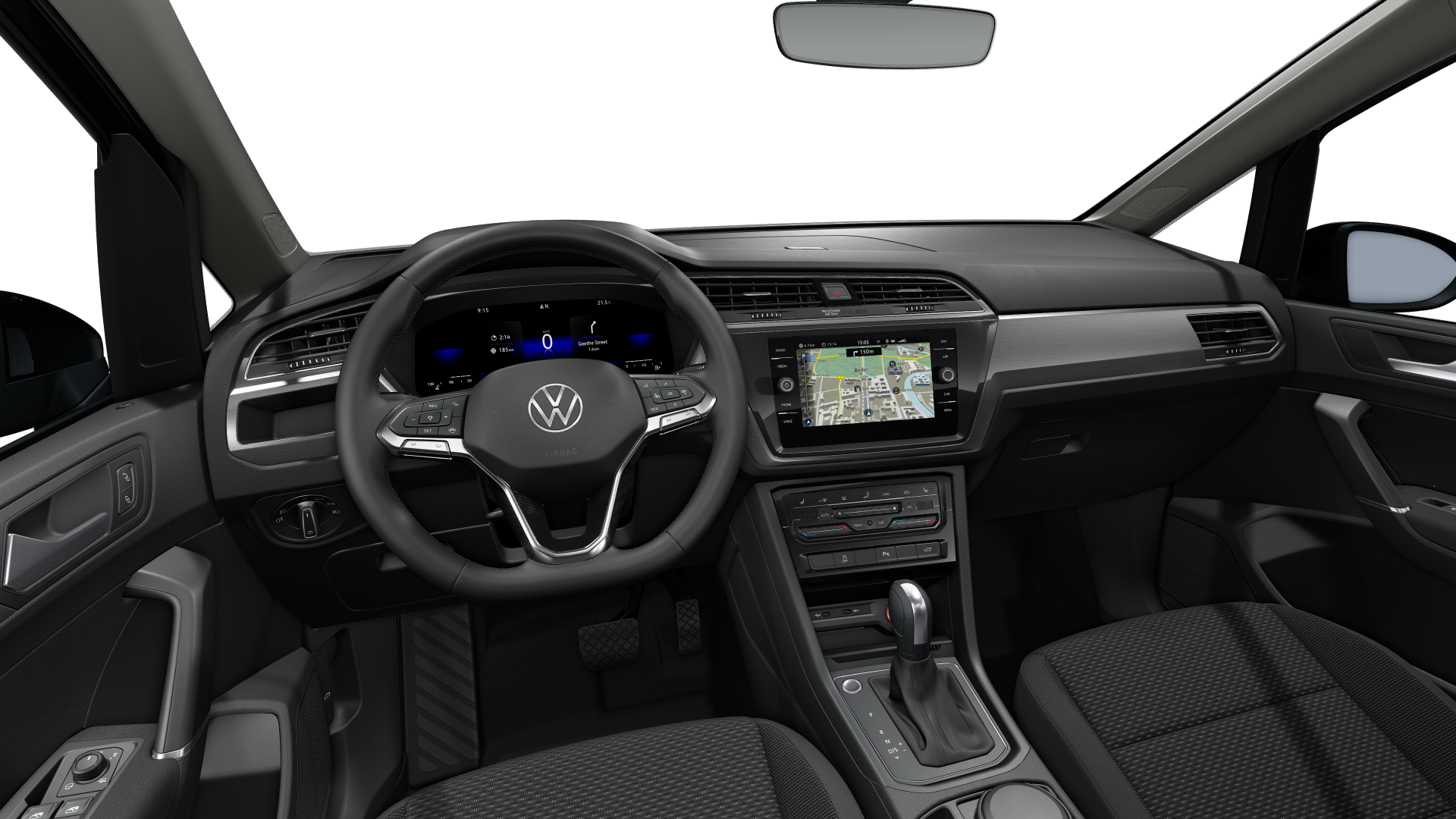 Volkswagen Touran 1.5 TSI DSG