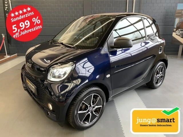 Smart EQ fortwo Passion