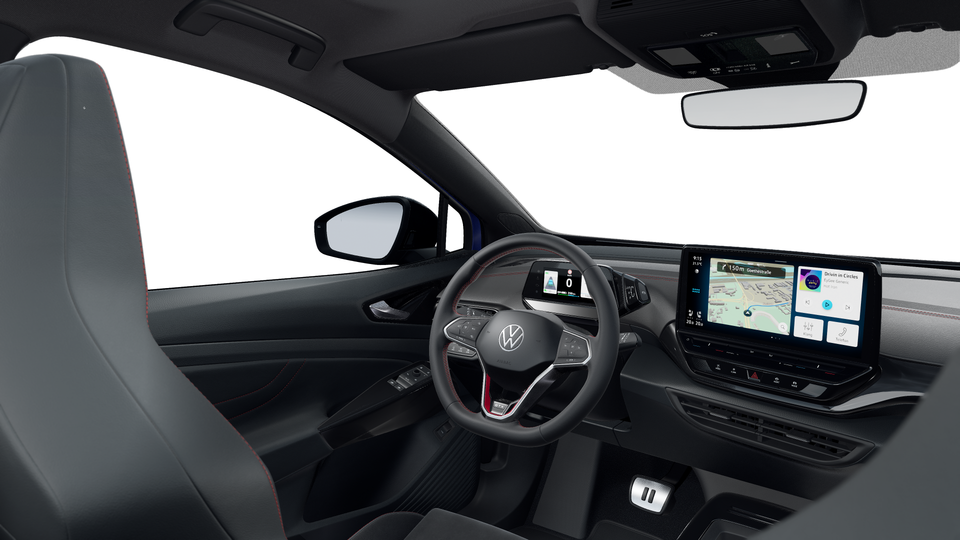 Volkswagen ID.4 225kW 1-Gang Automatik AHK KEYLESS LED PANO NAVI KLIMA LM