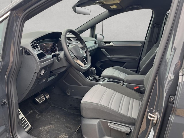 Volkswagen Touran 1.5 TSI ACT DSG Highline