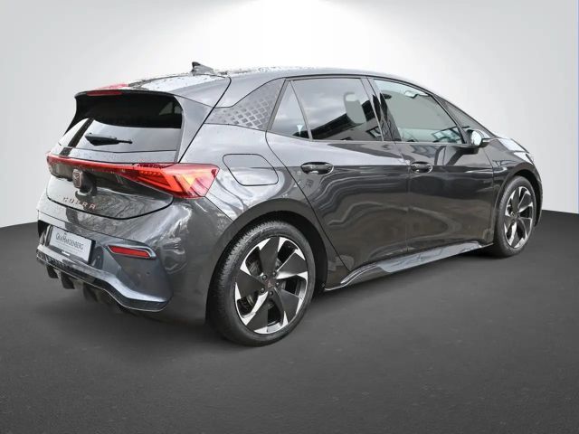 Cupra Born HUD LED PDC Kamera ACC