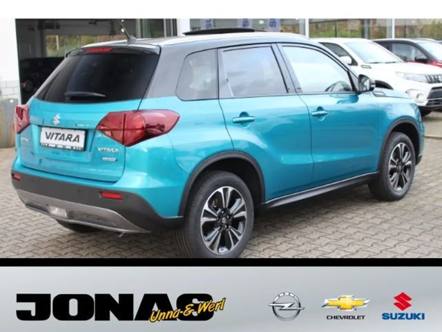 Suzuki Vitara AllGrip Comfort