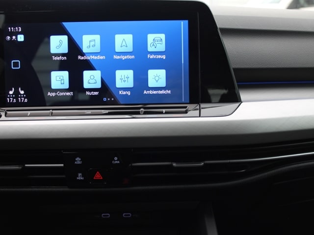 Volkswagen Golf 1.5 TSI Golf VIII