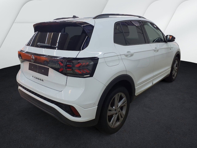 Volkswagen T-Cross DSG Style