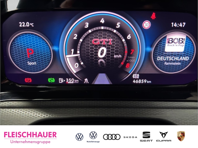 Volkswagen Golf 2.0 TSI Golf VIII