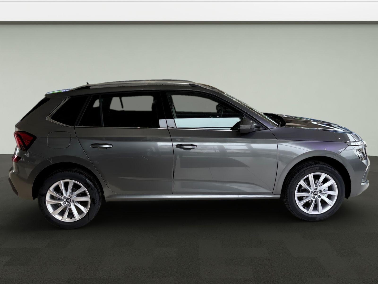 Skoda Kamiq Selection