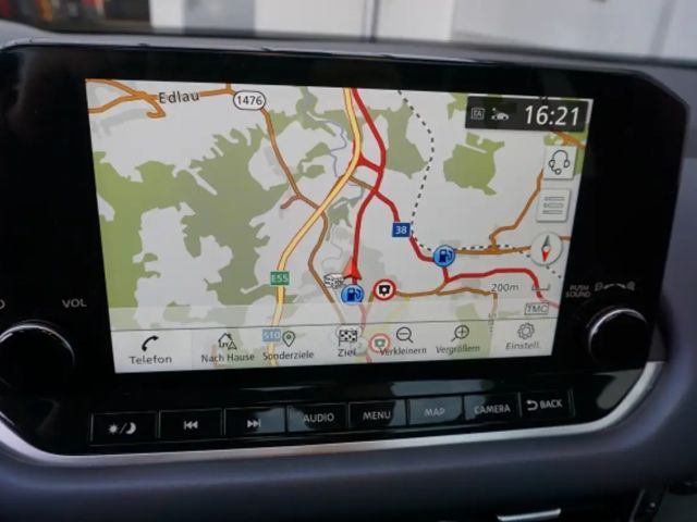 Nissan Qashqai AWD DIG-T Tekna