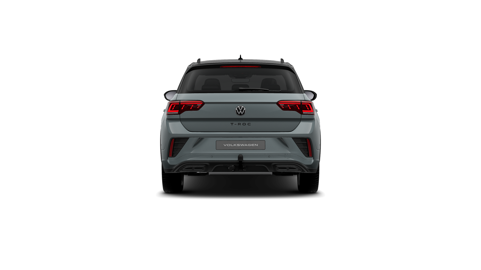 Volkswagen T-Roc 1.5 TSI DSG R-Line