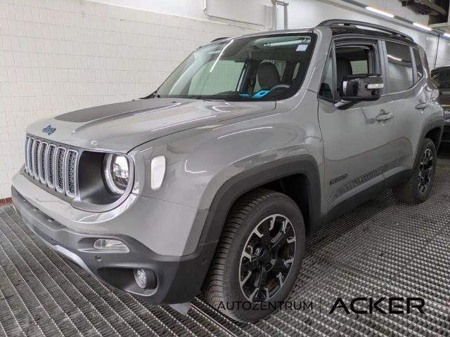 Jeep Renegade 4xe