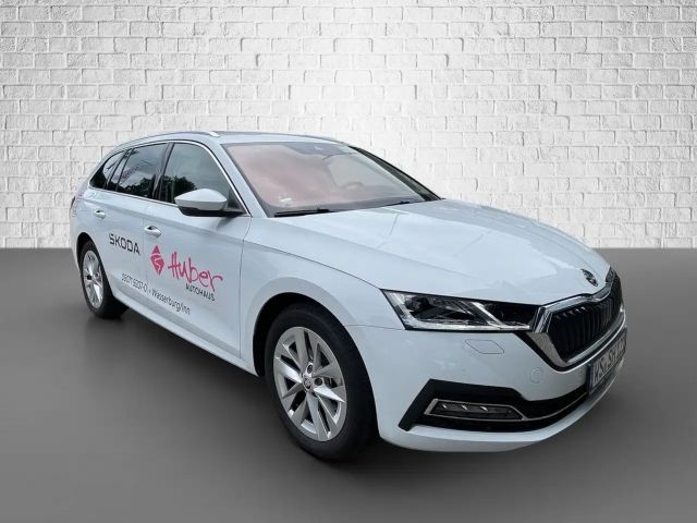 Skoda Octavia 2.0 TDI Combi Style Style