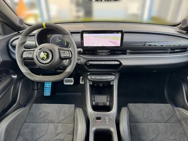 Abarth 600e Scorpionissima