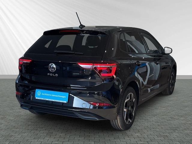 Volkswagen Polo 1.0 TSI