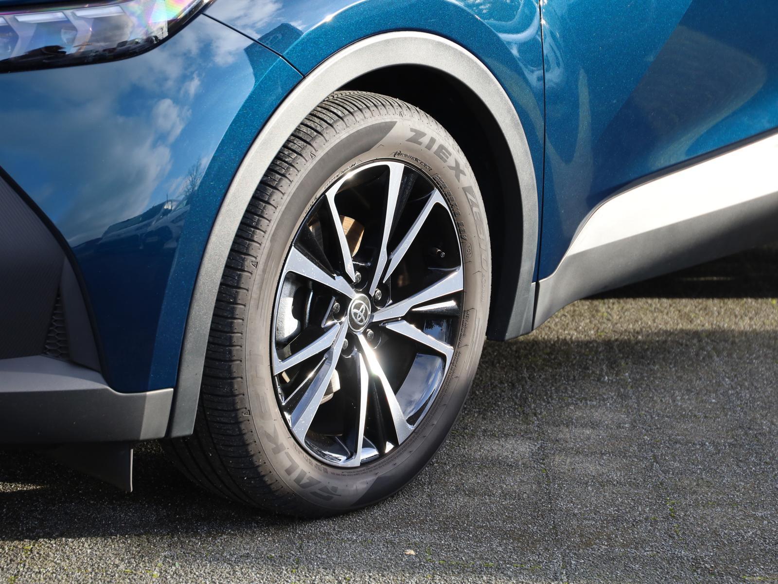 Toyota C-HR 5-deurs Team D Technik