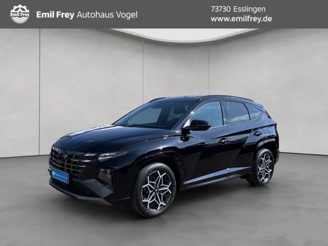 Hyundai Tucson 1.6 2WD N Line T-GDi