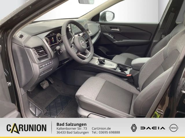 Nissan Qashqai N-Connecta