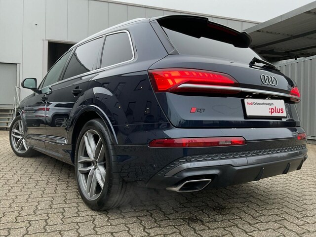 Audi Q7 50 TDI Quattro S-Line