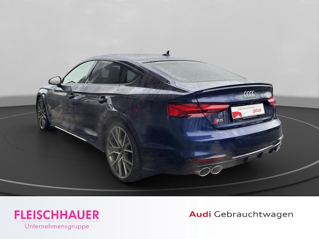 Audi S5 Quattro Sportback