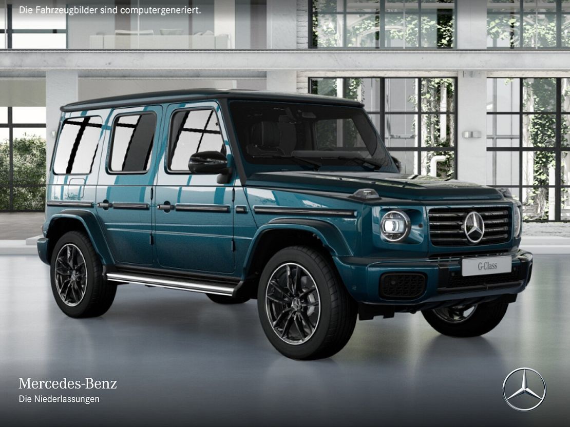 Mercedes-Benz G 500 G 500