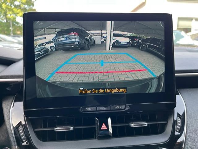 Toyota Corolla Hybride Team D