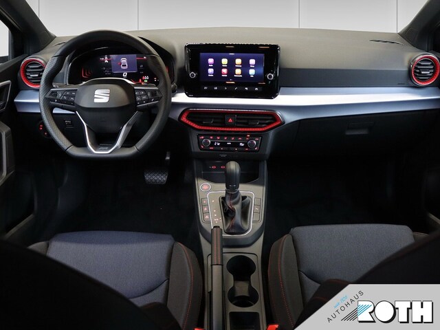 Seat Ibiza 1.0 TSI DSG FR-lijn