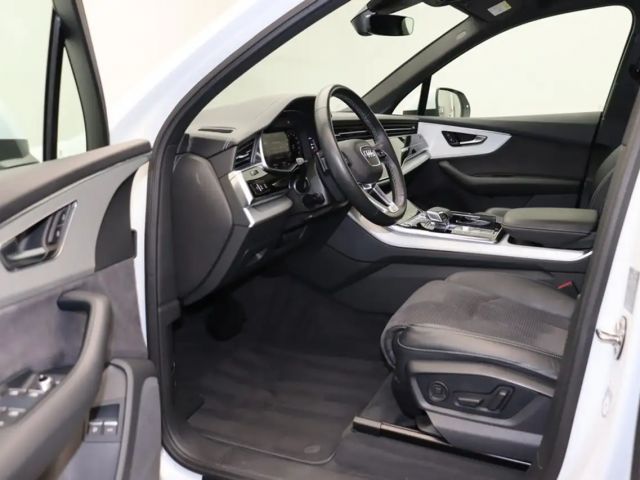 Audi Q7 55 TFSI Hybride Quattro S-Line