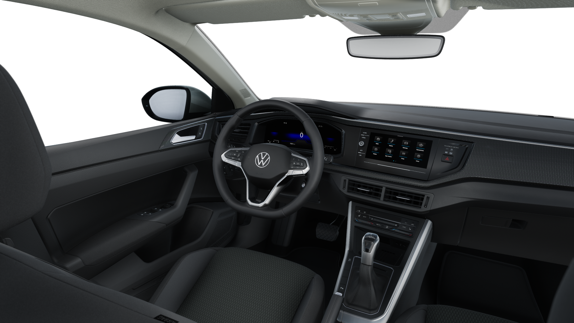 Volkswagen Taigo 1.0 TSI DSG Life