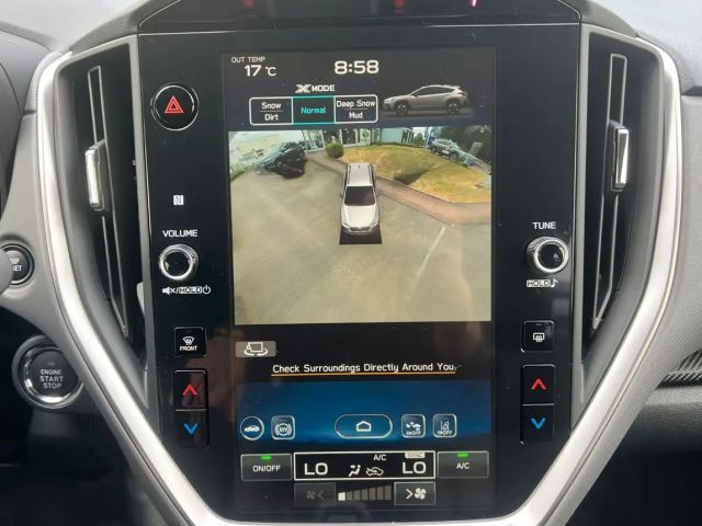 Subaru Crosstrek Subaru Crosstrek Active MJ 25 360Grad