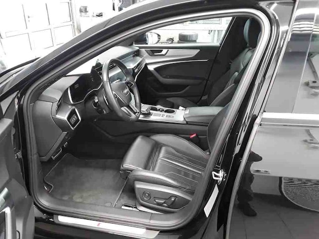 Audi A6 50 TDI Quattro Sedan Sport