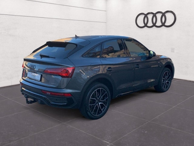 Audi Q5 40 TDI Quattro S-Tronic Sportback