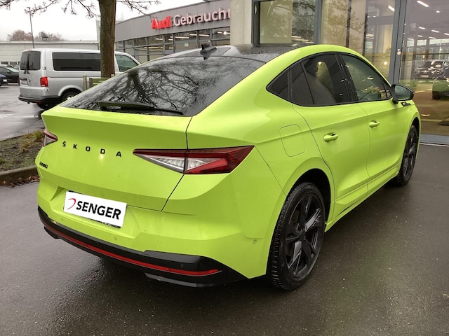 Skoda Enyaq Coupe RS