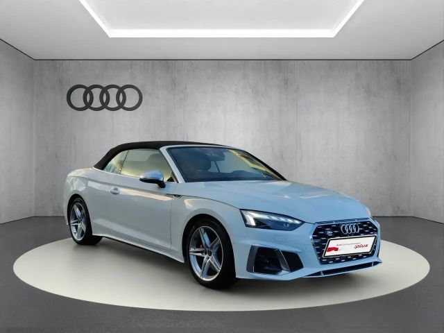Audi S5 3.0 TFSI Cabriolet Quattro