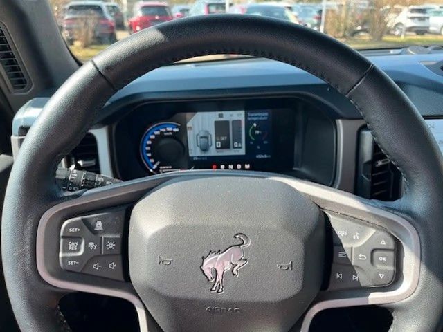 Ford Bronco 4x4 AWD Outer Banks