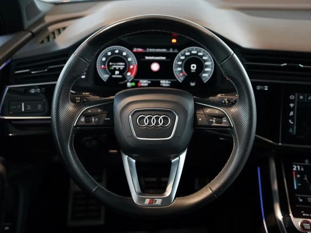 Audi SQ7 4.0 TFSI Quattro