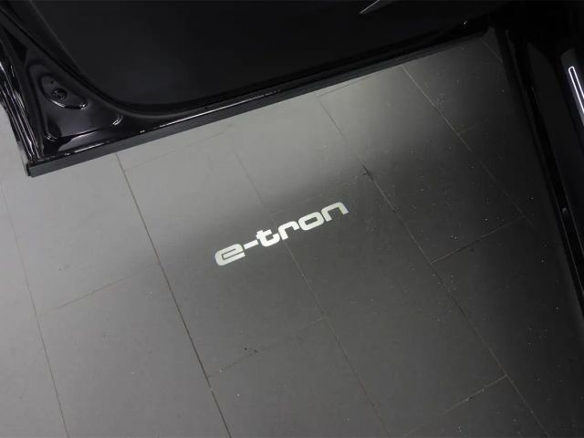 Audi SQ8 e-tron Quattro