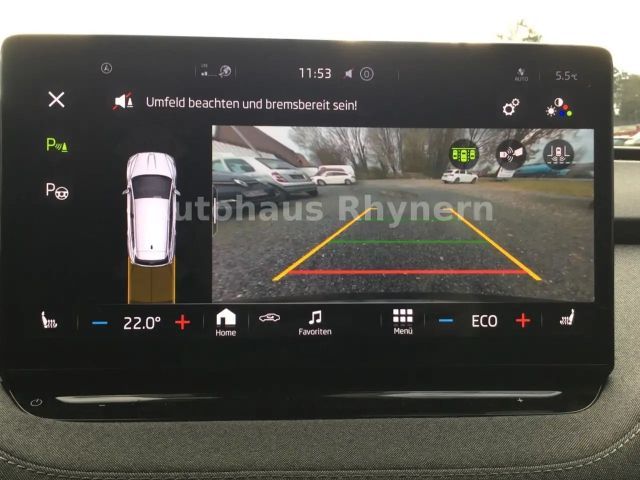 Skoda Enyaq Loft iV 80