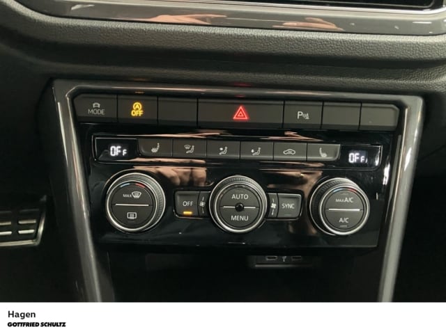 Volkswagen T-Roc 1.5 TSI DSG Sport