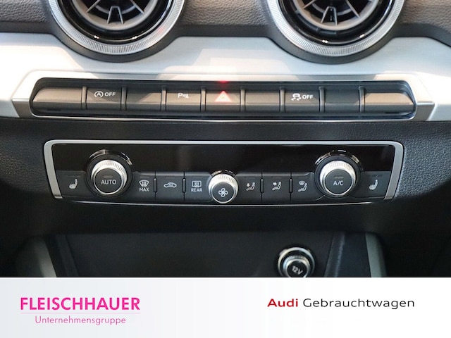 Audi Q2 35 TFSI S-Tronic