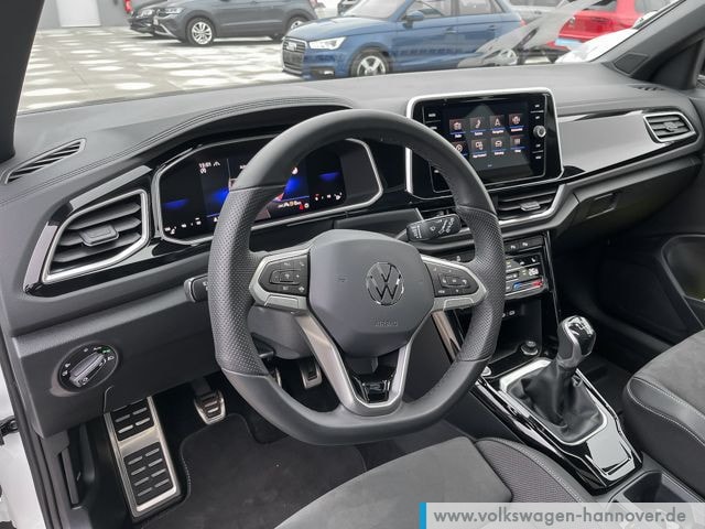 Volkswagen T-Roc 1.5 TSI R-Line