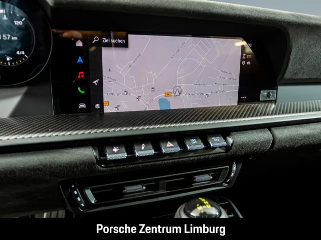 Porsche 992 Coupé GT3 RS