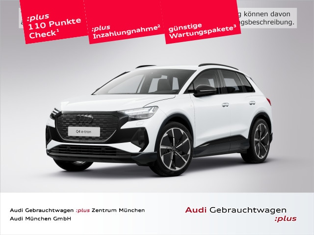 Audi Q4 e-tron Quattro
