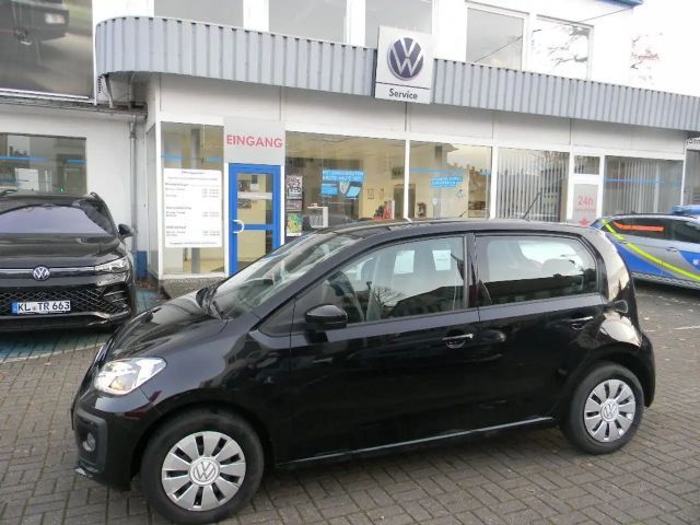 Volkswagen up! Move Move up!