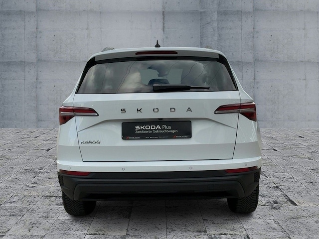 Skoda Karoq 1.5 TSI Tour